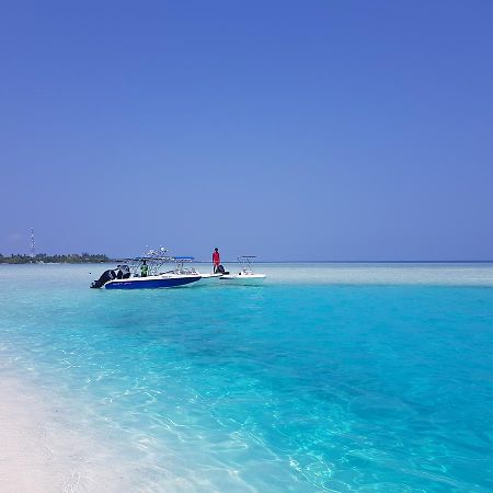 Готель Ari Heaven Thoddoo Maldives Екстер'єр фото