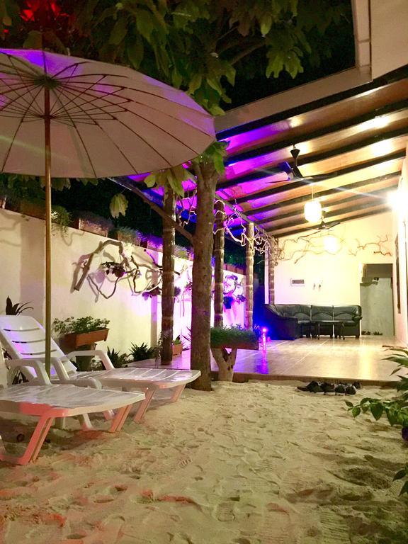 Готель Ari Heaven Thoddoo Maldives Екстер'єр фото