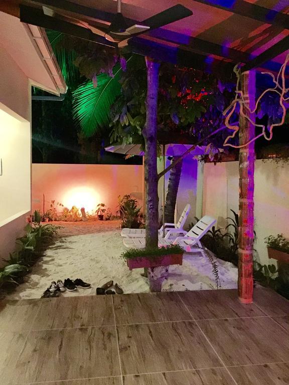 Готель Ari Heaven Thoddoo Maldives Екстер'єр фото