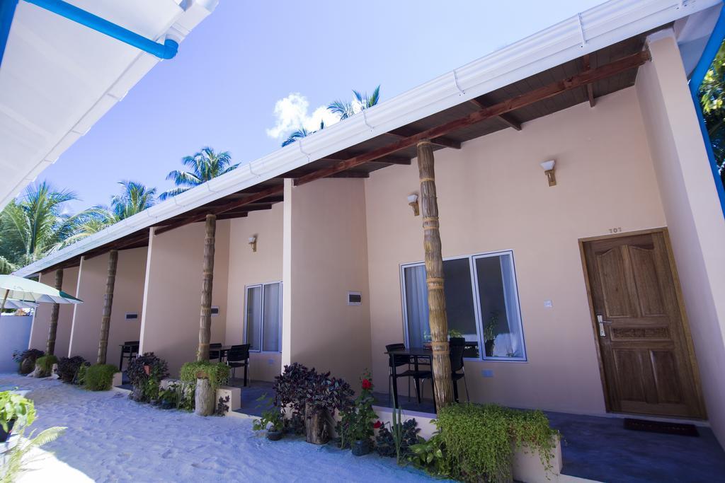 Готель Ari Heaven Thoddoo Maldives Екстер'єр фото