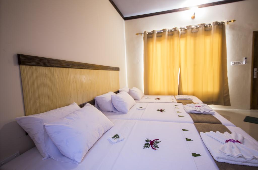 Готель Ari Heaven Thoddoo Maldives Екстер'єр фото