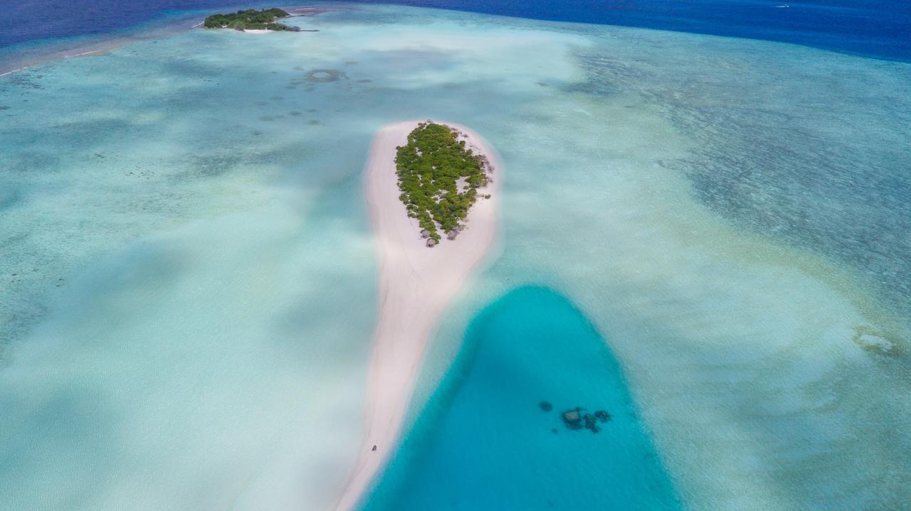 Готель Ari Heaven Thoddoo Maldives Екстер'єр фото