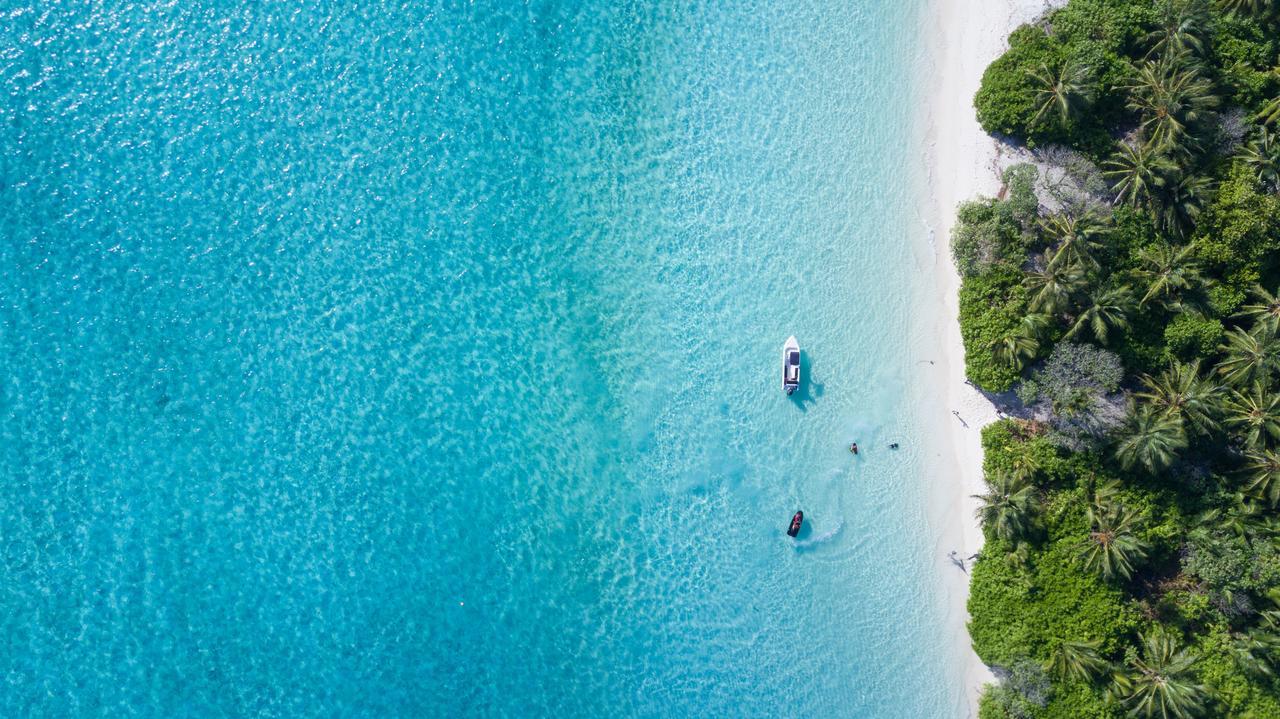 Готель Ari Heaven Thoddoo Maldives Екстер'єр фото